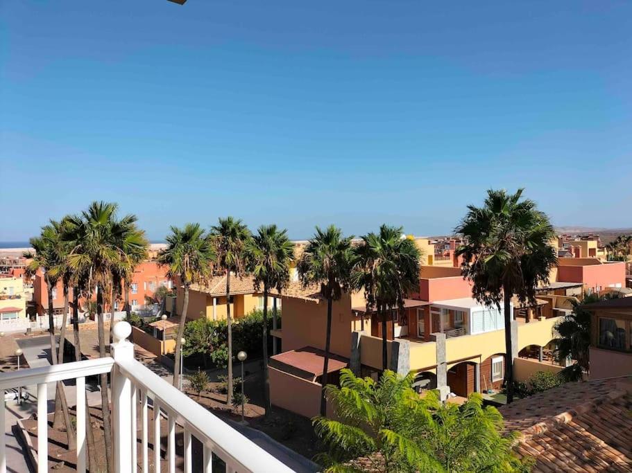 Oceanview Retreat Corralejo Apartment Exterior foto